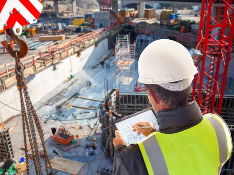 cosa fa un general contractor